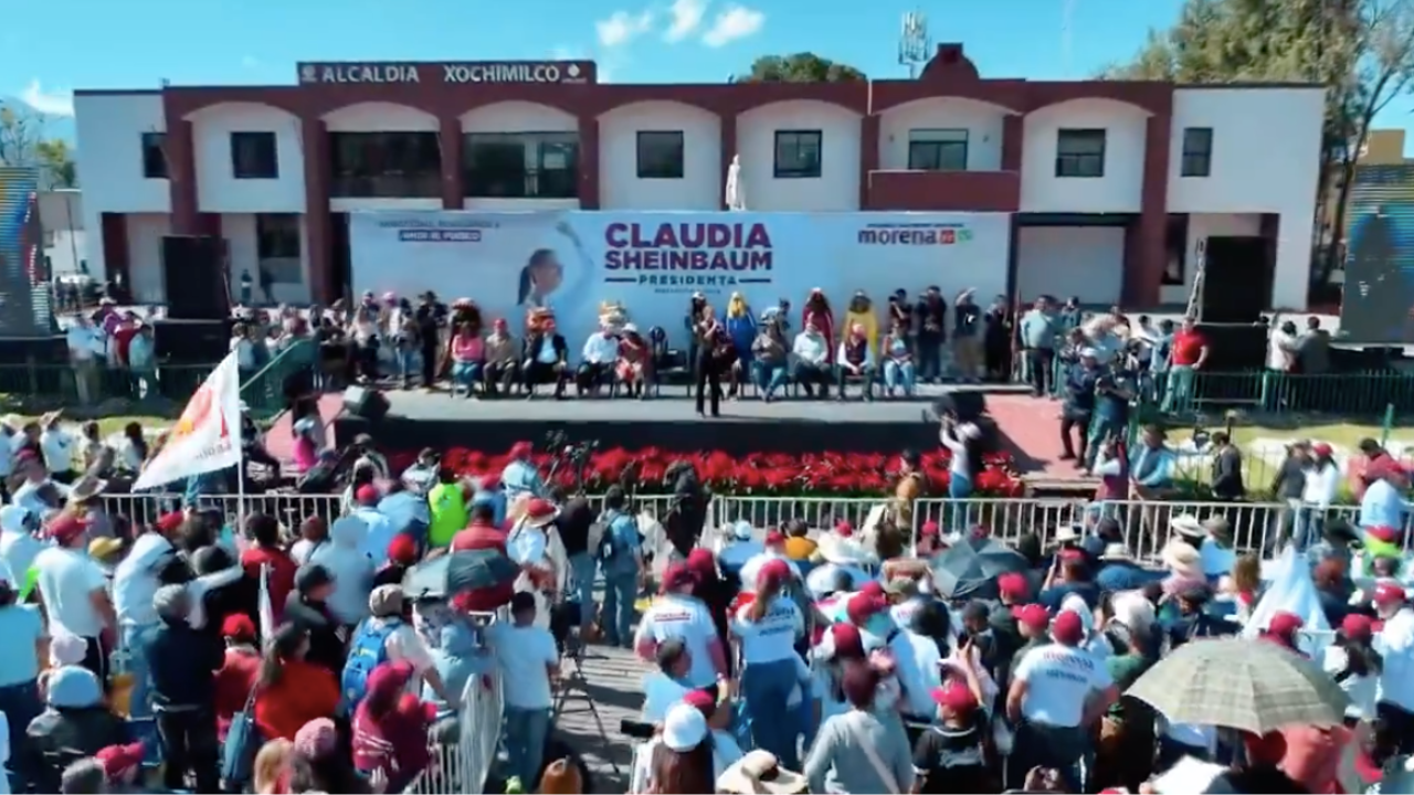 Solo Hay Un Camino Para La Ciudad De M Xico Y El Pa S Sheinbaum