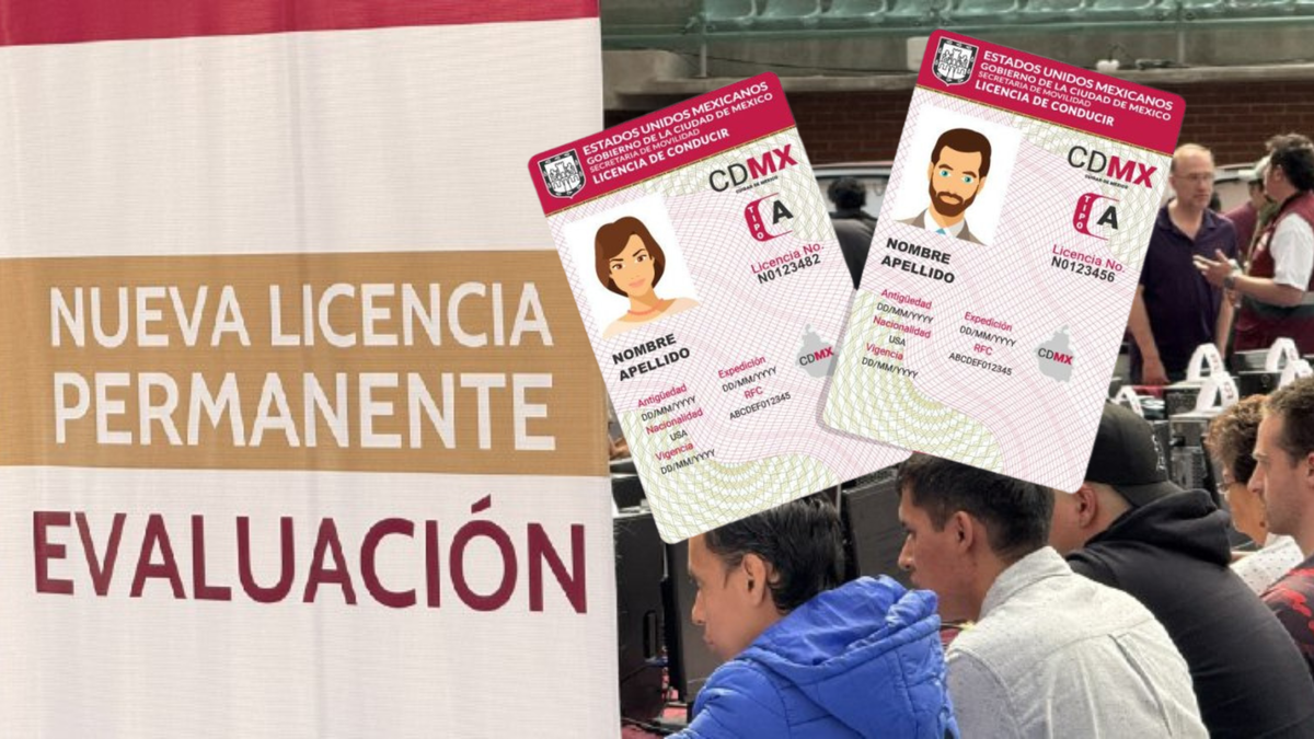 C Mo Aprobar El Examen Para La Licencia Permanente En Cdmx